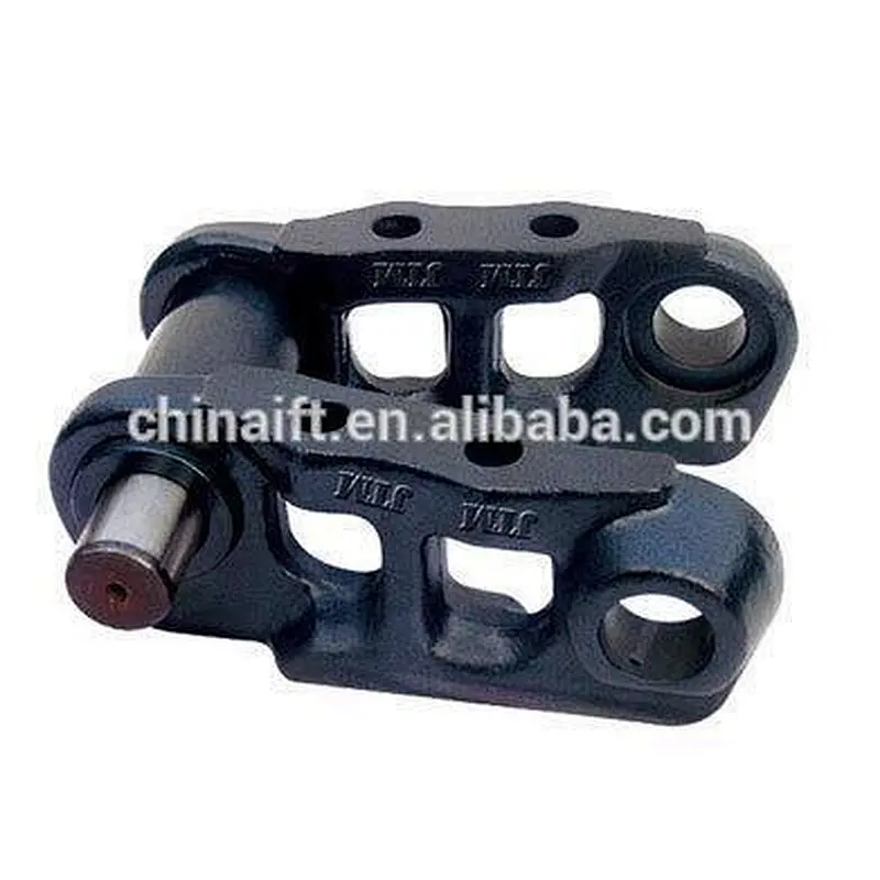 PC40 mini excavator undercarriage parts track link assy
