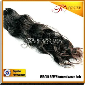 Top Grade Virgin Brazilian Hair from one donor 100% human hair loose wave natual wave human hair extension