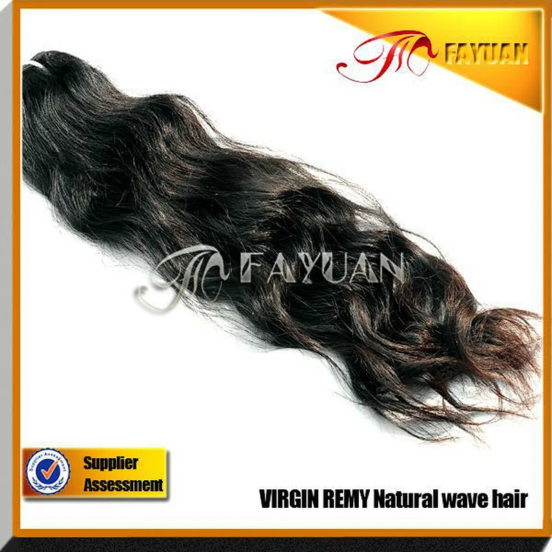 Top Grade Virgin Brazilian Hair from one donor 100% human hair loose wave natual wave human hair extension