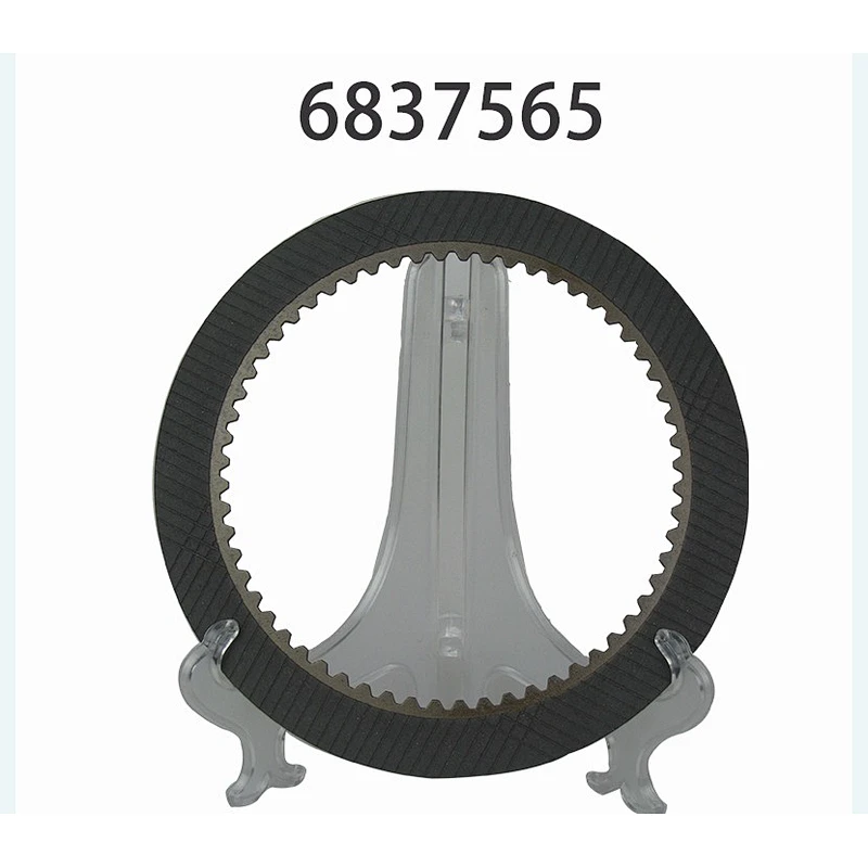 Friction disc plate factory paper friction