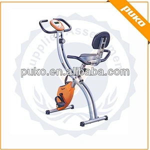 sitting exercise bicycle