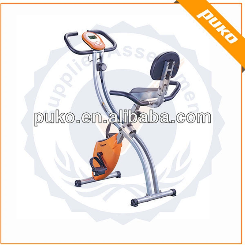 sitting exercise bicycle