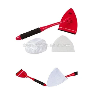 NEW 360 degree Fuller brush Cleaning Kit Outdoor Glass Washing window cleaner Car Windshild Home