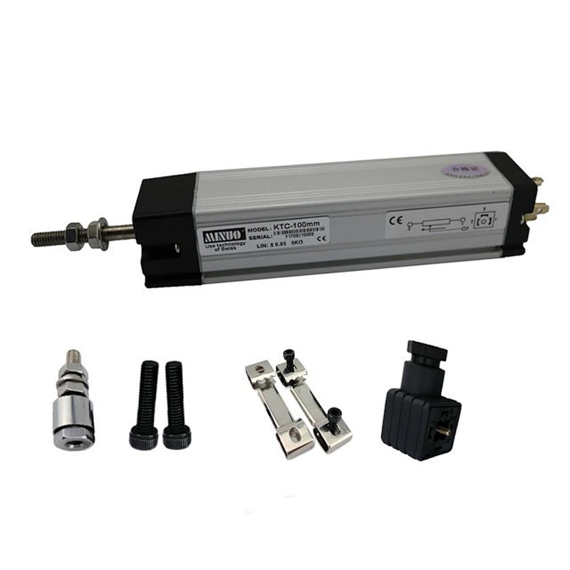 KTC joystick type sensors Position and displacement Transducers 10K 5V 4-20mA