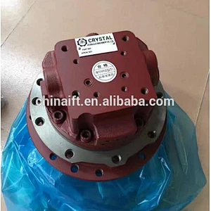 PC128UU final drive 21Y-60-1210 GM18VL PC100 excavator Travel Device motor For PC120 PC130 PC140 PC150 PC160 PC75UU PC90