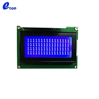 1604 16x4 164 character transmissive negative LCM lcd module