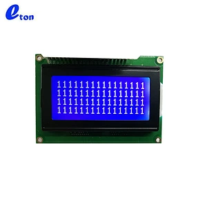 1604 16x4 164 character transmissive negative LCM lcd module