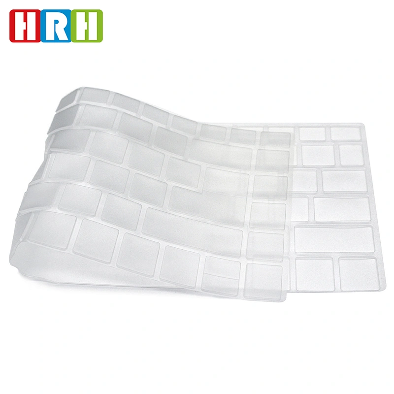 Transparent laptop skin protector tpu laptop skin Keyboard cover skin protector for Acer E5-473
