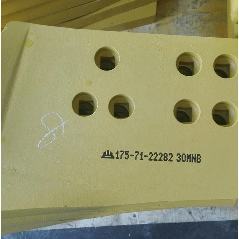 Shantui bulldozer end bits  for SD16/SD22  best quality wholesales