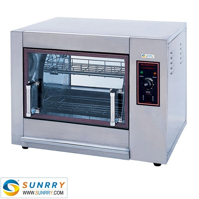 Electric chicken rotisserie machine for 8 - 12 PCS of chicken electric chicken roaster (SUNRRY SY-CHR12)