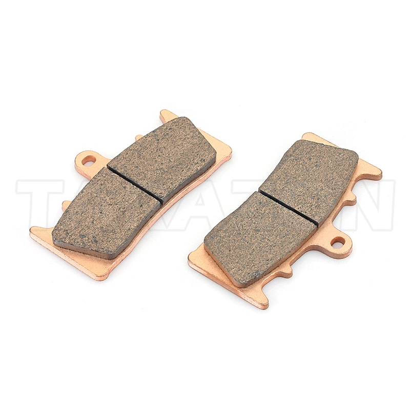 High performance Front Motorcycle Brake Pads For Suzuki GSX 1300