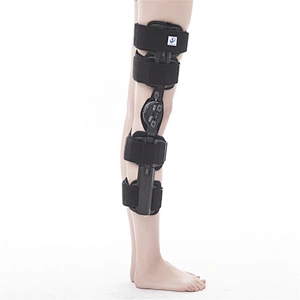 Medical Adjustable Post-OP Orthopedic Knee Protector For Arthritis