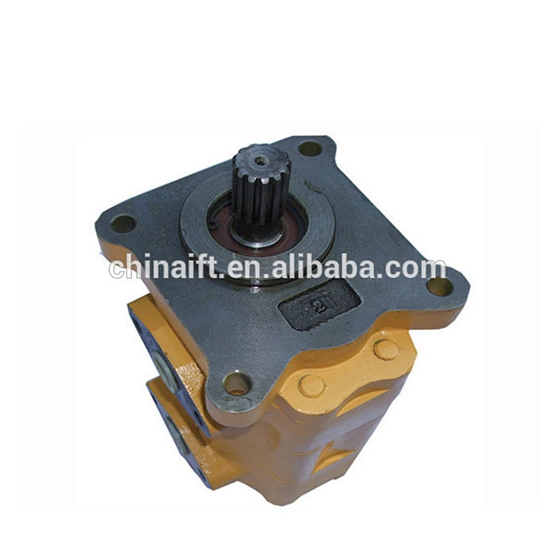 705-58-43010 hydraulic gear pump for WA800-1 705-58-44000