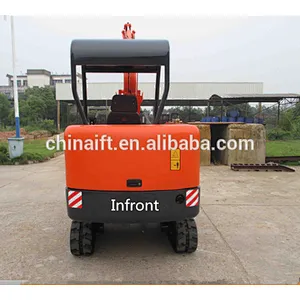 2500kg High Quality crawler Excavator 2.5 ton Mini Hydraulic Digger