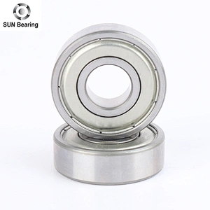 6000 Deep Groove Ball Bearing