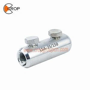 Screw  Connector Mechanical Aluminium Cable lug with Break-off Head bolts