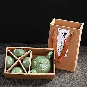 陶瓷茶具水具酒具套装礼品