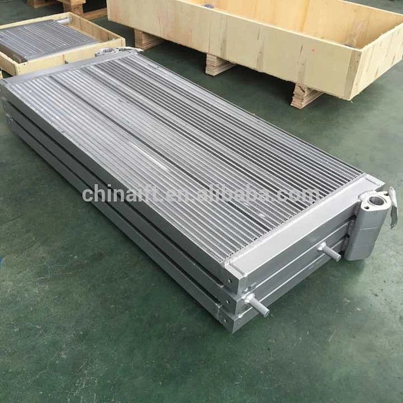 Infront PC450-7 PC450-8 oil cooler for sale