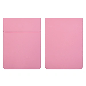 Fashionable top grade  Protective PU Leather Bag for Mac Book,China Suppliers Full Protect Cover Laptop Bag