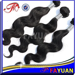 7A shining tangle free malaysian virgin hair extension