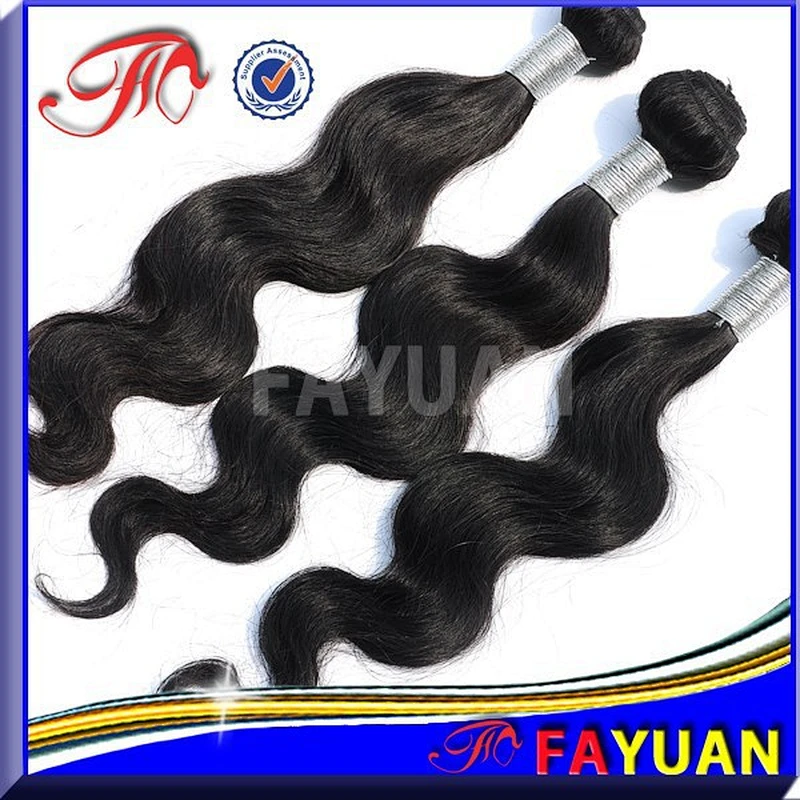 7A shining tangle free malaysian virgin hair extension
