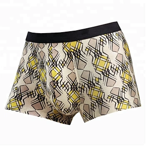Wholesale 2018 Low Price Slim Fit Man Boxer and Briefs Underwear