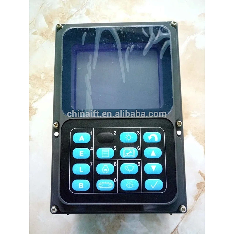 Brand new PC200-7 excavator monitor 7835121014 for sale