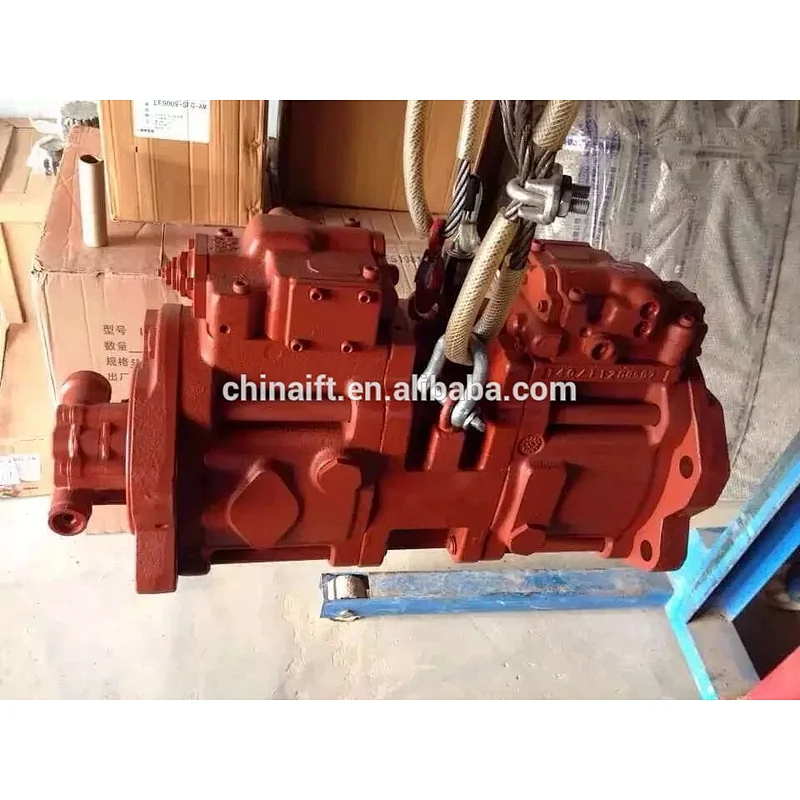 K3V112DT hydraulic pump for excavator parts