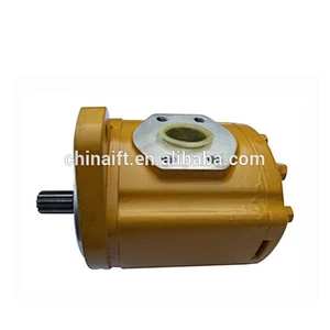 Hydraulic Transmission Pump 113-15-00270 for Bulldozer D31A/P/Q-16
