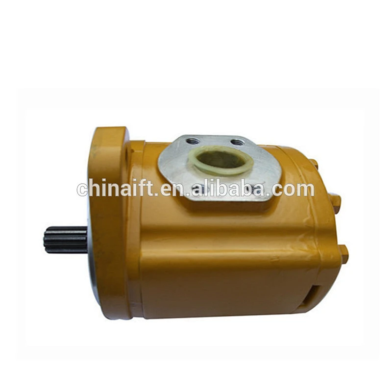 Hydraulic Transmission Pump 113-15-00270 for Bulldozer D31A/P/Q-16