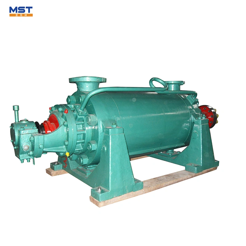 Duplex Stainless Steel Material Sea Water Pump