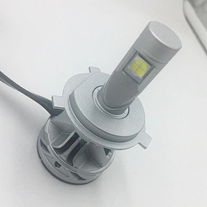 3 Years warranty 14000lm L8 XHP70 led headlight h4 led with patent for cars