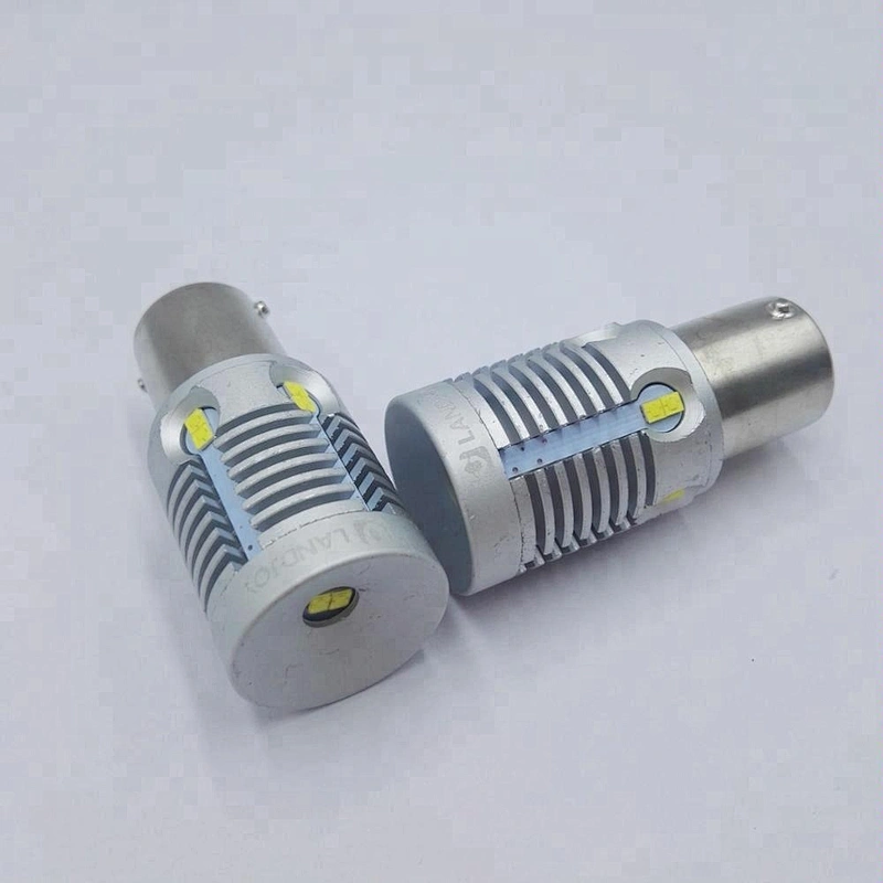 Cheap price 7440 1156 BA15S T15 P21W W21W Canbus LED auto light CANBUS