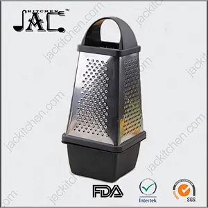 Manual Practical Stainless Steel Househeld Mini Cheese Rotary Grater