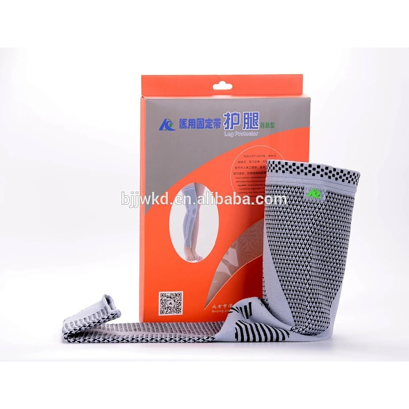 Hot Sale Kangda Sport Leg Protector with CE,FDA ,ISO