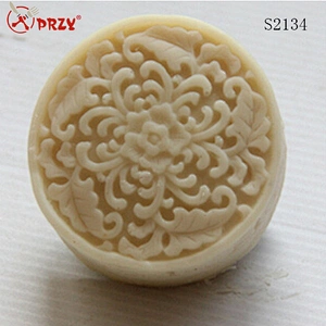 silicone soap mold flower mold for soap food grade silicone molds