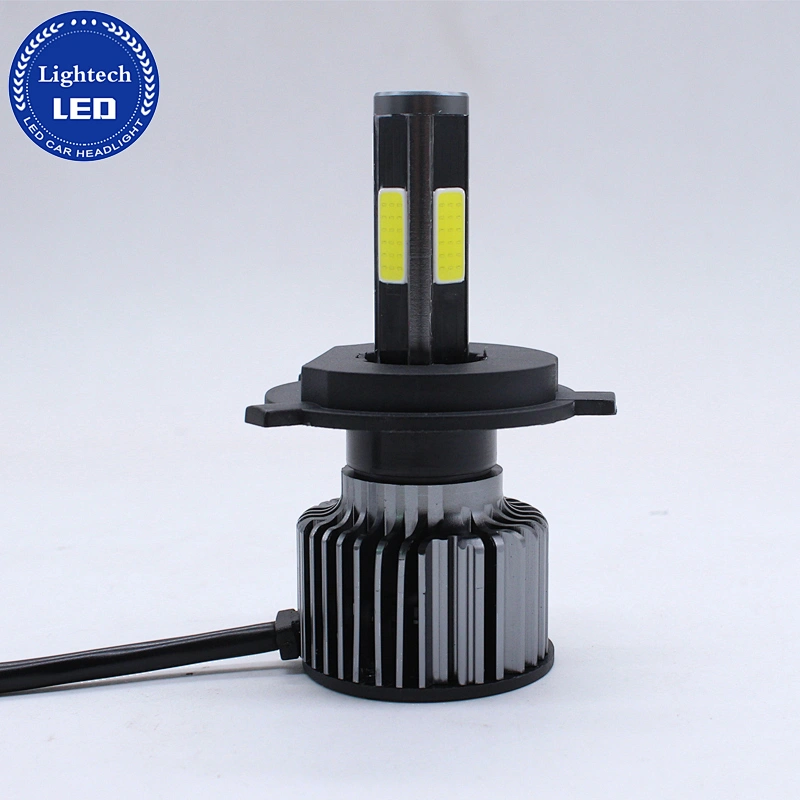 Automobiles & Motorcycles H4 H7 H11 4sides Led Headlight