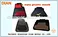 hip door enjection plastic moulds