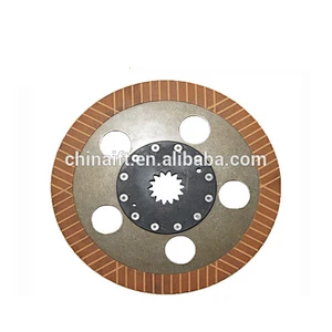 wheel loader transmission plate friction disc paper material 238-172-1.8 119.6-67-5 KAMAZ STEEL PLATE BK-6 OT58 BK-6IT44