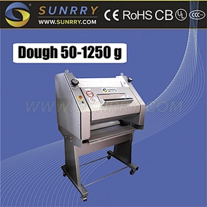 Good rotary hot selling CE approved french baguette moulder machine bakery equipment with french conveyor belt