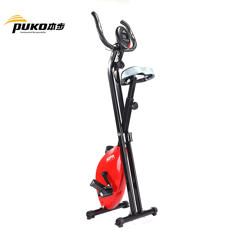 New Exercise Equipment Fitness Machine Indoor Magnetic Exercise Bike CF917C