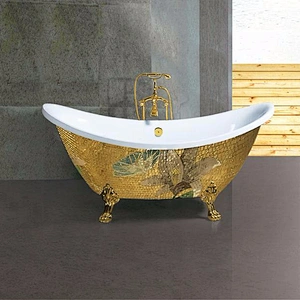 High quality luxury one perosn hot tub modern  hot tub for bathroom