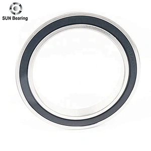 61924-2RS Single Row Deep Groove Ball Bearing