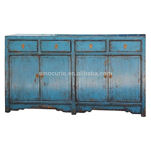 wholesale furniture china Chinese antique reproduction furniture cabinet wooden