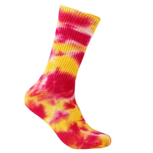 custom 3D logo digital printed photo print socks printing