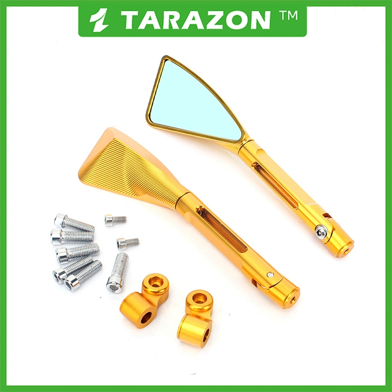 TARAZON brand CNC motorcycle rear view mirror