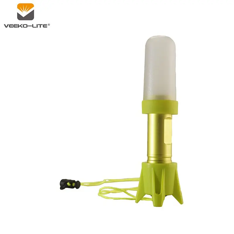 1AAA BATTERY ALUMINIUM+PLASTIC 2018 HOT SALE FLASHLIGHT & CAMPING LANTERN 80 LUMENS