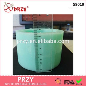 przy brand geometric concrete flower pot molds silicone making concrete vase silicone mold