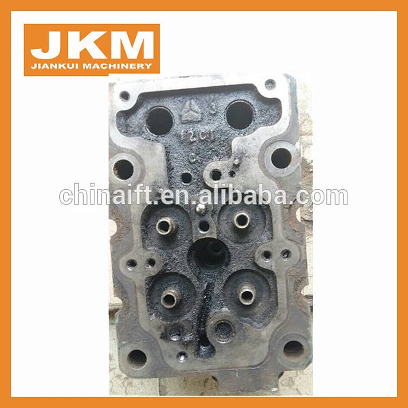 sinotruck truck parts cylinder head AZ1246040010