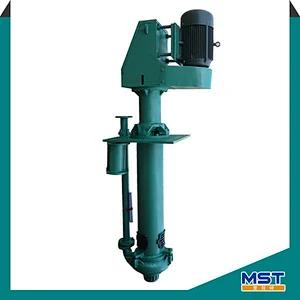 High Quality Vertical Centrifugal Water Pump resistant to corristion